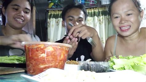 tulog pinutukan sa bibig|Koreana pinutukan sa loob ng bibig .